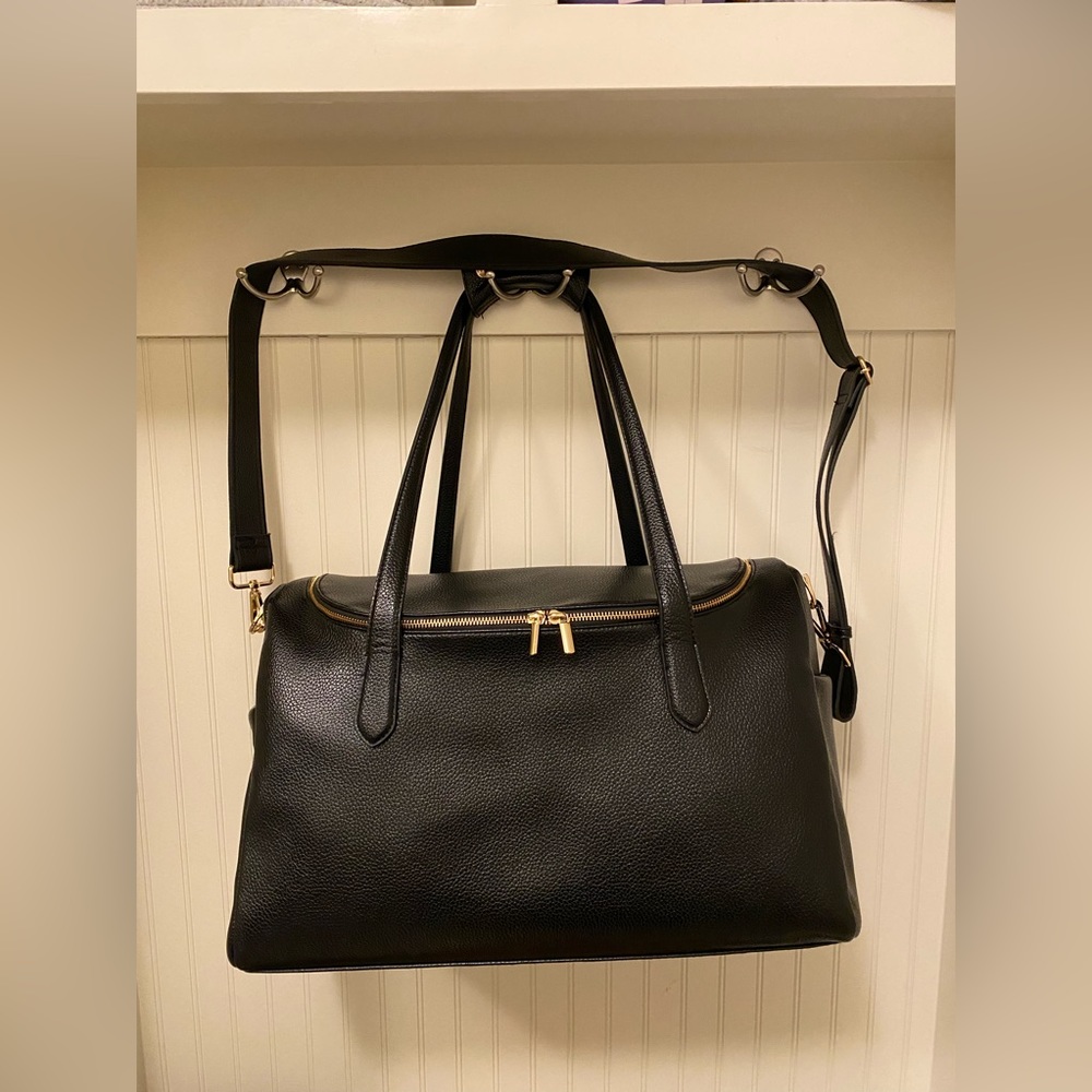 A New Day weekender bag
